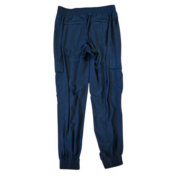 ATHLETA Black Chelsea Utility Jogger Active Athleisure Stretch Pants Women's 4 - Picture 4 of 10